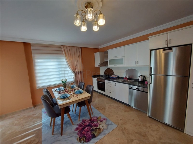 Wohnung mit einer komfortablen 2+1-Raumaufteilung