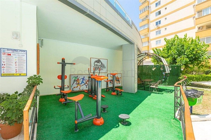 Wohnung mit einer komfortablen 2+1-Raumaufteilung