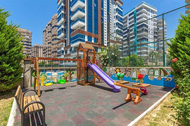 Wohnung mit einer komfortablen 2+1-Raumaufteilung