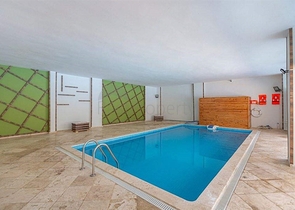 Wohnung mit einer komfortablen 2+1-Raumaufteilung