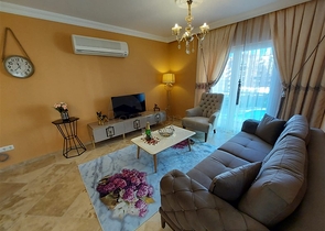 Wohnung mit einer komfortablen 2+1-Raumaufteilung