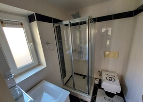 Wohnung mit einer komfortablen 2+1-Raumaufteilung