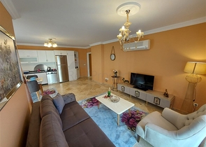 Wohnung mit einer komfortablen 2+1-Raumaufteilung