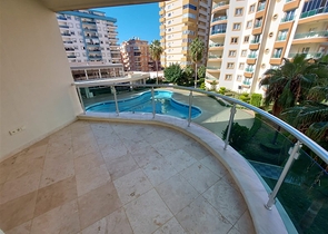 Wohnung mit einer komfortablen 2+1-Raumaufteilung