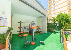 Wohnung mit einer komfortablen 2+1-Raumaufteilung