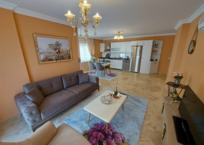 Wohnung mit einer komfortablen 2+1-Raumaufteilung