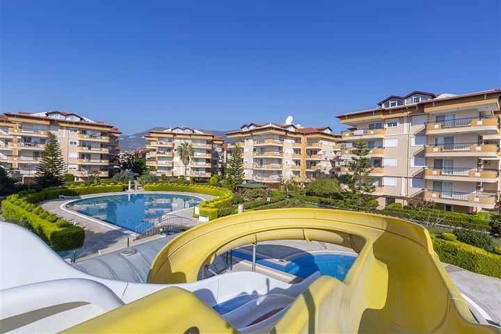 Geräumiges Penthouse vom Eigentümer mit 3+1 Grundriss in Oba/Alanya