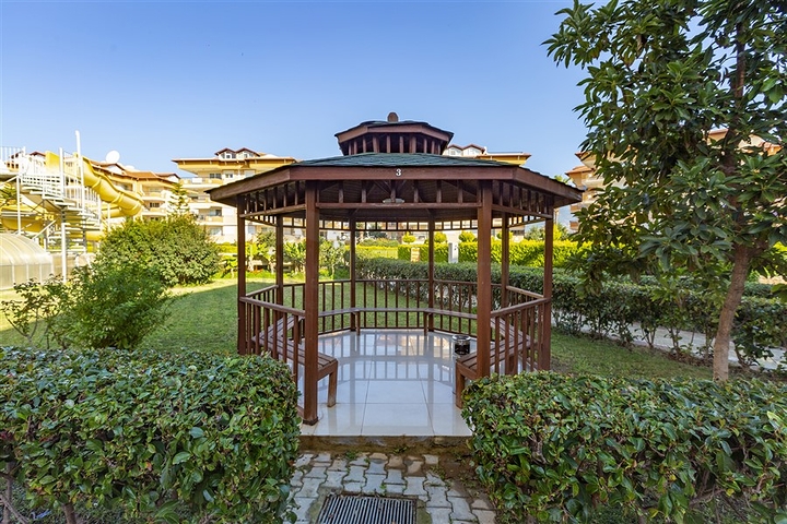 Geräumiges Penthouse vom Eigentümer mit 3+1 Grundriss in Oba/Alanya