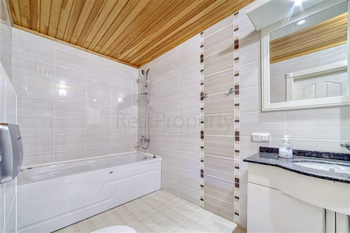 Geräumiges Penthouse vom Eigentümer mit 3+1 Grundriss in Oba/Alanya