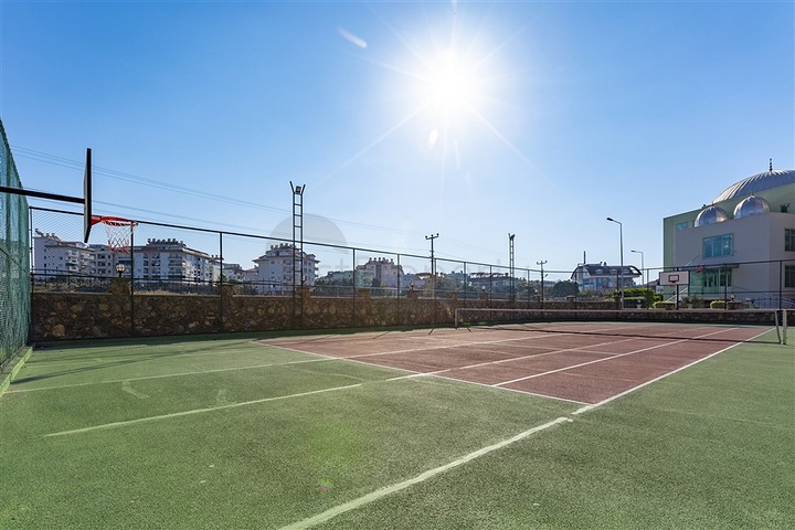 Geräumiges Penthouse vom Eigentümer mit 3+1 Grundriss in Oba/Alanya