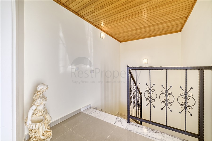 Geräumiges Penthouse vom Eigentümer mit 3+1 Grundriss in Oba/Alanya