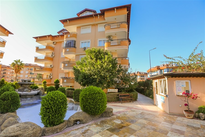 Geräumiges Penthouse vom Eigentümer mit 3+1 Grundriss in Oba/Alanya