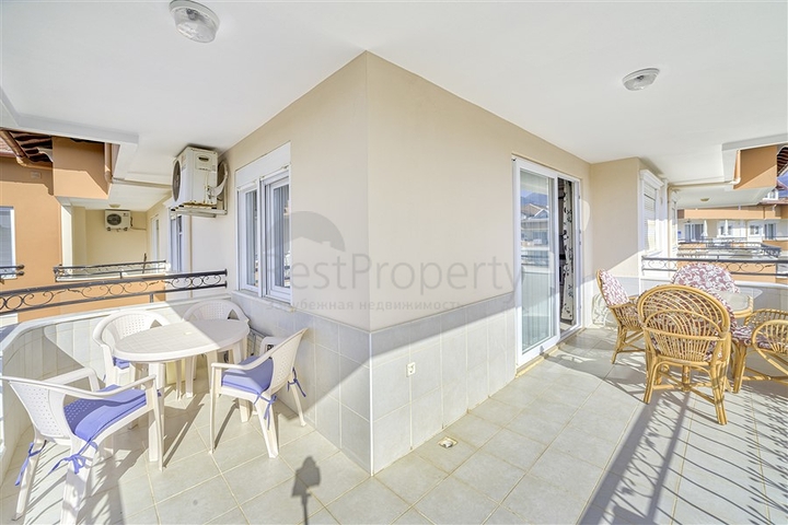 Geräumiges Penthouse vom Eigentümer mit 3+1 Grundriss in Oba/Alanya