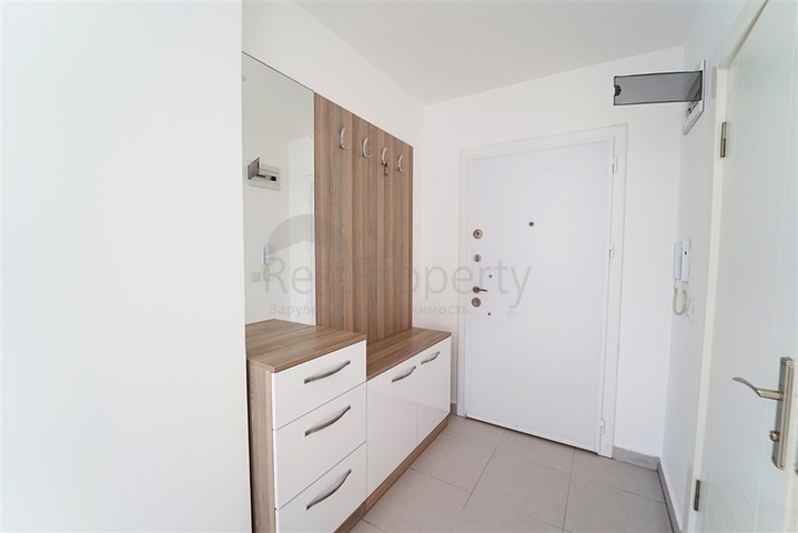 Geräumige 2+1 Wohnung im Stadtteil Mahmutlar