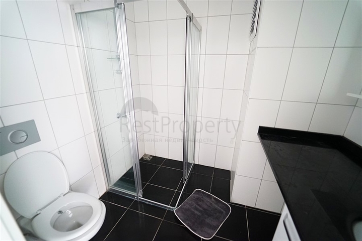 Geräumige 2+1 Wohnung im Stadtteil Mahmutlar