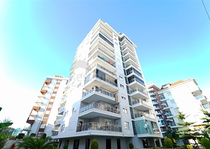 Geräumige 2+1 Wohnung im Stadtteil Mahmutlar