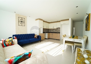 Geräumige 2+1 Wohnung im Stadtteil Mahmutlar