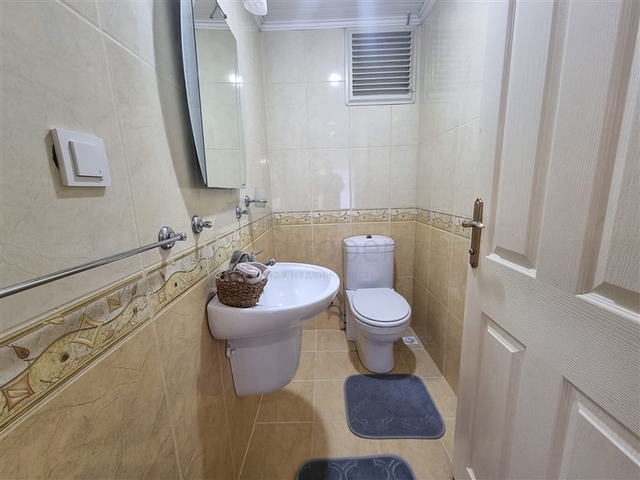 2+1 Wohnung im Zentrum von Alanya