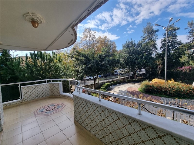 2+1 Wohnung im Zentrum von Alanya