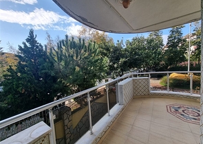 2+1 Wohnung im Zentrum von Alanya