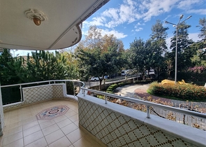 2+1 Wohnung im Zentrum von Alanya