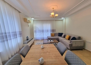 2+1 Wohnung im Zentrum von Alanya