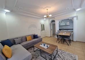 2+1 Wohnung im Zentrum von Alanya