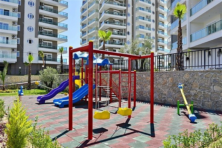Studio - Apartment zur Miete in einem modernen Komplex im Stadtteil Avsallar Studio - Apartment zur Miete in einem modernen Komplex im Stadtteil Avsallar