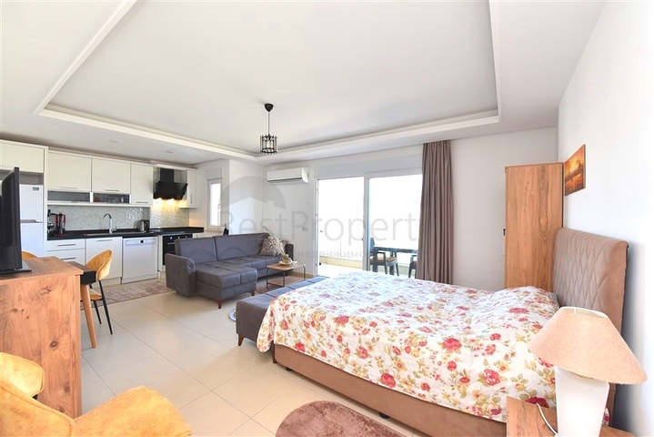 Studio - Apartment zur Miete in einem modernen Komplex im Stadtteil Avsallar Studio - Apartment zur Miete in einem modernen Komplex im Stadtteil Avsallar