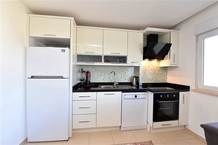 Studio - Apartment zur Miete in einem modernen Komplex im Stadtteil Avsallar Studio - Apartment zur Miete in einem modernen Komplex im Stadtteil Avsallar