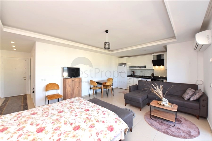 Studio - Apartment zur Miete in einem modernen Komplex im Stadtteil Avsallar Studio - Apartment zur Miete in einem modernen Komplex im Stadtteil Avsallar