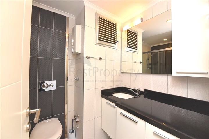 Studio - Apartment zur Miete in einem modernen Komplex im Stadtteil Avsallar Studio - Apartment zur Miete in einem modernen Komplex im Stadtteil Avsallar