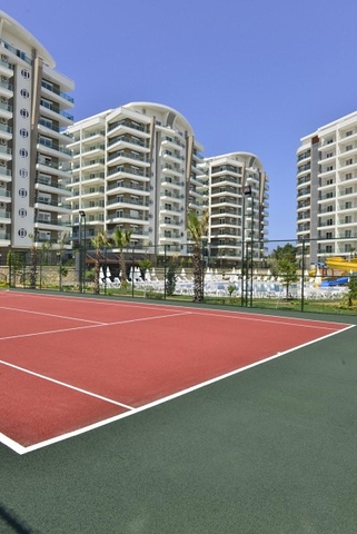 Studio - Apartment zur Miete in einem modernen Komplex im Stadtteil Avsallar Studio - Apartment zur Miete in einem modernen Komplex im Stadtteil Avsallar