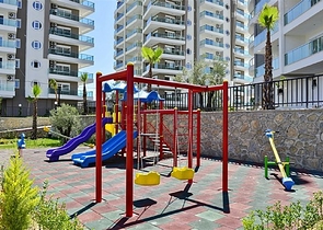 Studio - Apartment zur Miete in einem modernen Komplex im Stadtteil Avsallar Studio - Apartment zur Miete in einem modernen Komplex im Stadtteil Avsallar
