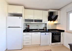 Studio - Apartment zur Miete in einem modernen Komplex im Stadtteil Avsallar Studio - Apartment zur Miete in einem modernen Komplex im Stadtteil Avsallar