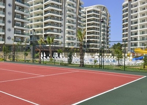 Studio - Apartment zur Miete in einem modernen Komplex im Stadtteil Avsallar Studio - Apartment zur Miete in einem modernen Komplex im Stadtteil Avsallar