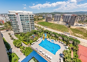 Studio - Apartment zur Miete in einem modernen Komplex im Stadtteil Avsallar Studio - Apartment zur Miete in einem modernen Komplex im Stadtteil Avsallar