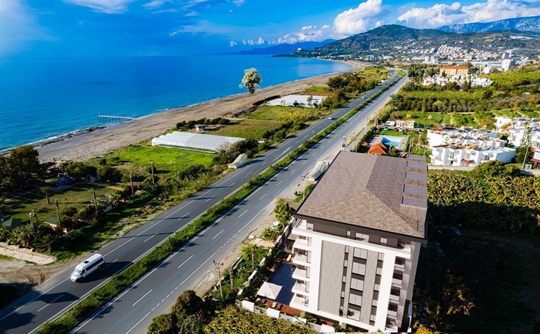 Neues Investitionsprojekt im Bezirk Demirtas