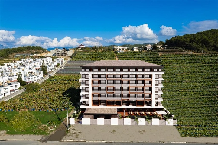 Neues Investitionsprojekt im Bezirk Demirtas