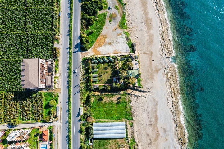 Neues Investitionsprojekt im Bezirk Demirtas