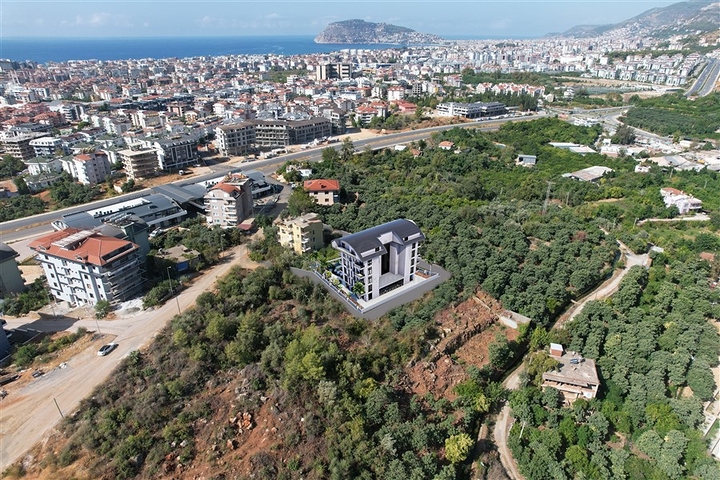 Neues Investitionsprojekt im prestigeträchtigen Stadtteil Oba