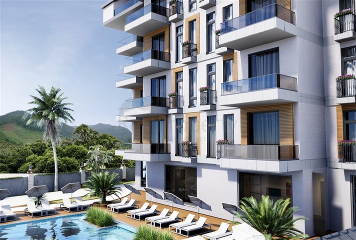 Neues Investitionsprojekt im prestigeträchtigen Stadtteil Oba