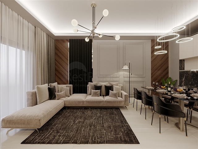 Neues Investitionsprojekt im prestigeträchtigen Stadtteil Oba