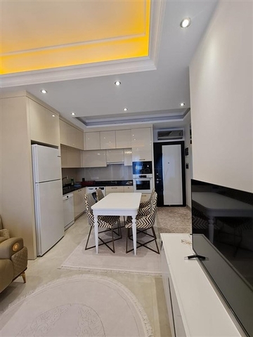 Zweizimmerwohnung im Stadtteil Mahmutlar