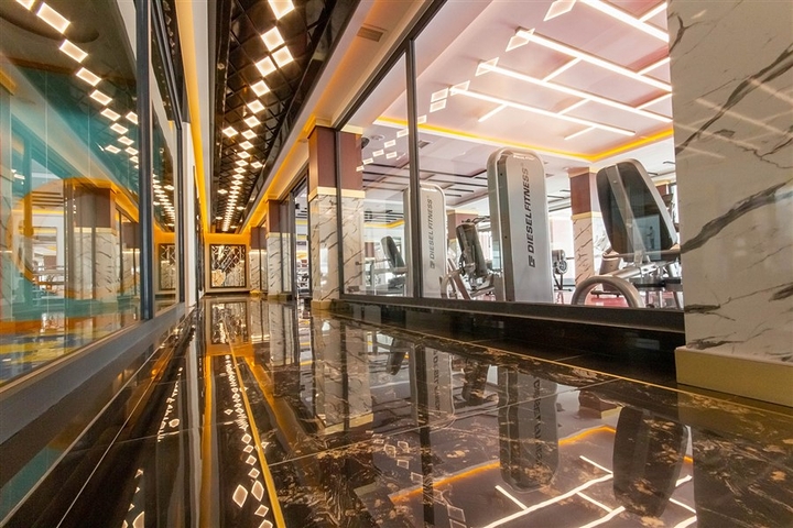 Zweizimmerwohnung im Stadtteil Mahmutlar