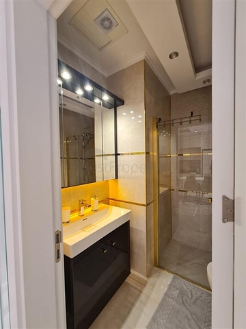 Zweizimmerwohnung im Stadtteil Mahmutlar