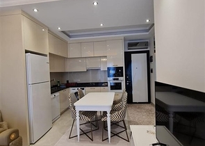 Zweizimmerwohnung im Stadtteil Mahmutlar