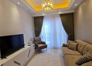 Zweizimmerwohnung im Stadtteil Mahmutlar