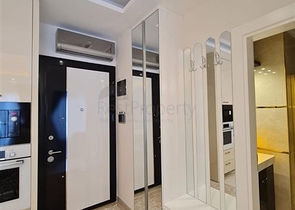 Zweizimmerwohnung im Stadtteil Mahmutlar