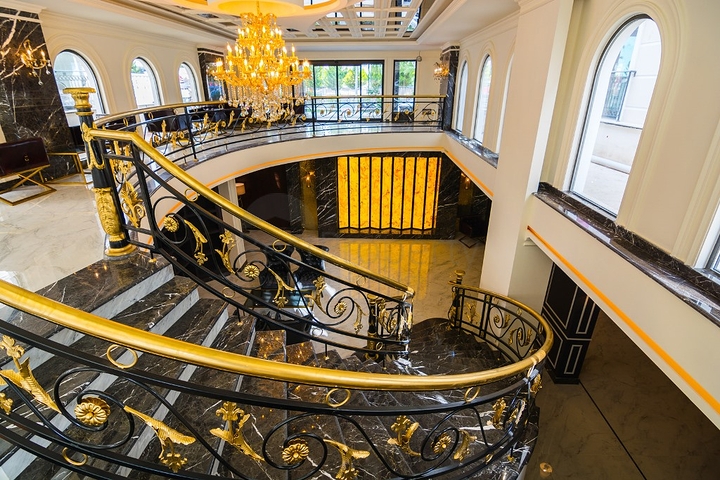 Zweizimmerwohnung in einem Premium-Komplex